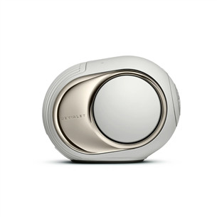 Devialet Phantom Ultimate 98 дБ, серебристый/белый - Домашняя колонка