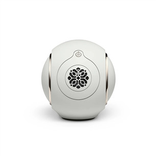 Devialet Phantom Ultimate 98 дБ, серебристый/белый - Домашняя колонка