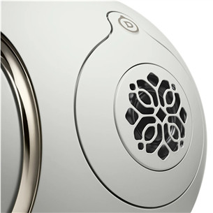 Devialet Phantom Ultimate 98 дБ, серебристый/белый - Домашняя колонка
