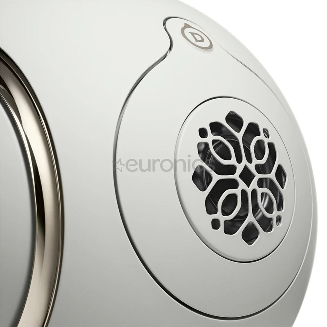 Devialet Phantom Ultimate 98 дБ, серебристый/белый - Домашняя колонка