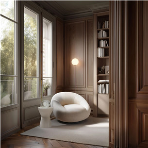 Devialet Phantom Ultimate 98 дБ, серебристый/белый - Домашняя колонка