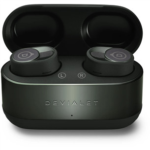 Devialet Gemini II, tumši zaļa - Bezvadu austiņas FB412