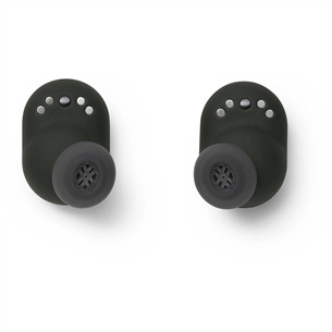 Devialet Gemini II, tumši zaļa - Bezvadu austiņas