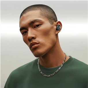 Devialet Gemini II, tumši zaļa - Bezvadu austiņas