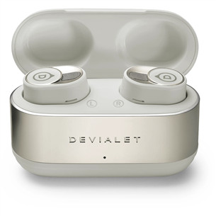 Devialet Gemini II, balta - Bezvadu austiņas LE490