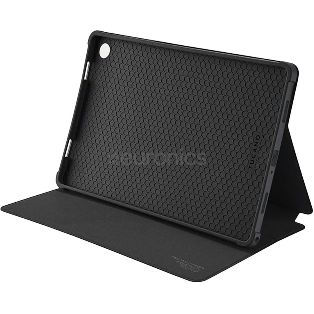 Tucano Gala Samsung Galaxy, Galaxy Tab A11+ / A9+, black - Tablet Cover