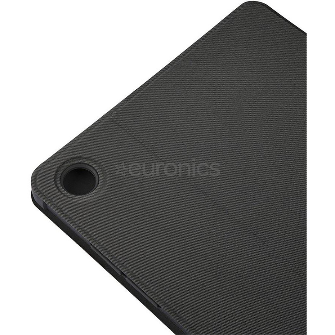 Tucano Gala Samsung Galaxy, Galaxy Tab A11+ / A9+, black - Tablet Cover