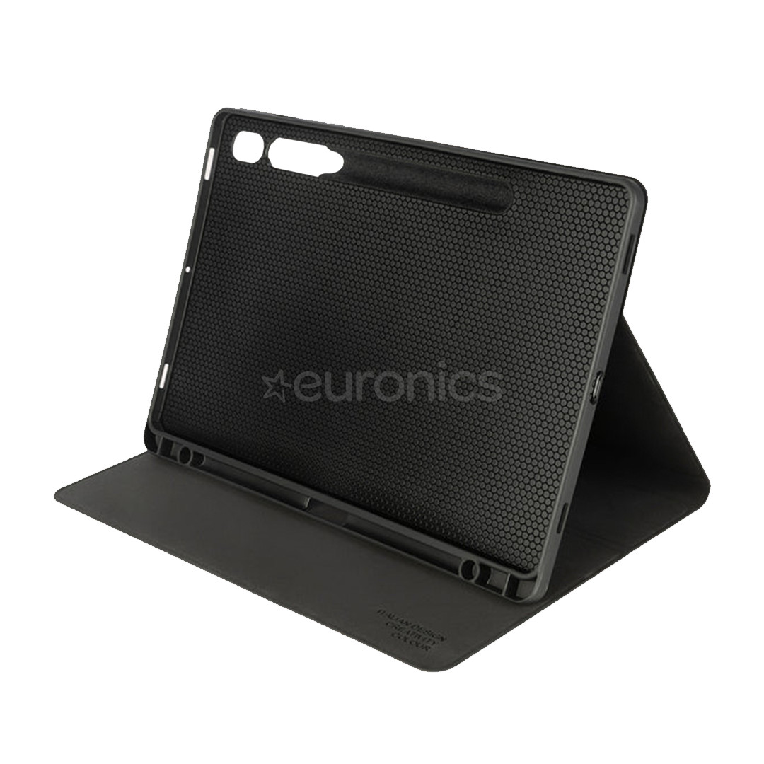 Tucano Gala Galaxy Tab Serie S, Galaxy Tab S9 11"/S9 FE/S10 FE/S10 Lite, grey - Cover