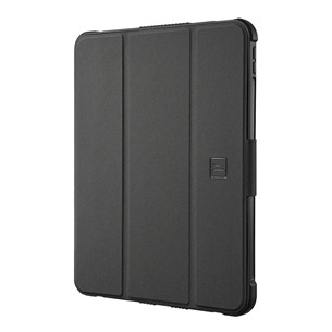 Tucano Educo, iPad 10.9" 10th gen/iPad A16 11th Gen, black - Cover