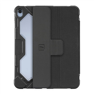Tucano Educo, iPad 10.9" 10th gen/iPad A16 11th Gen, black - Cover