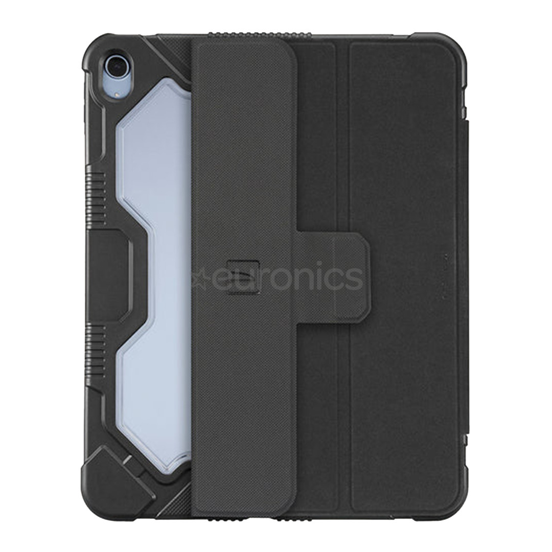 Tucano Educo, iPad 10.9" 10th gen/iPad A16 11th Gen, black - Cover