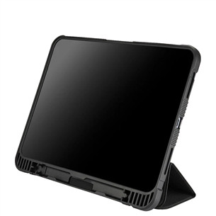 Tucano Educo, iPad 10.9" 10th gen/iPad A16 11th Gen, black - Cover