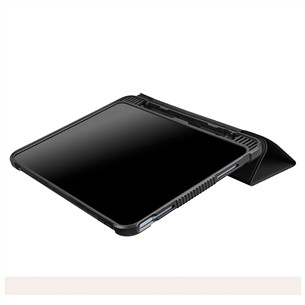 Tucano Educo, iPad 10.9" 10th gen/iPad A16 11th Gen, black - Cover