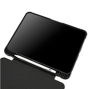 Tucano Educo, iPad 10.9" 10th gen/iPad A16 11th Gen, black - Cover