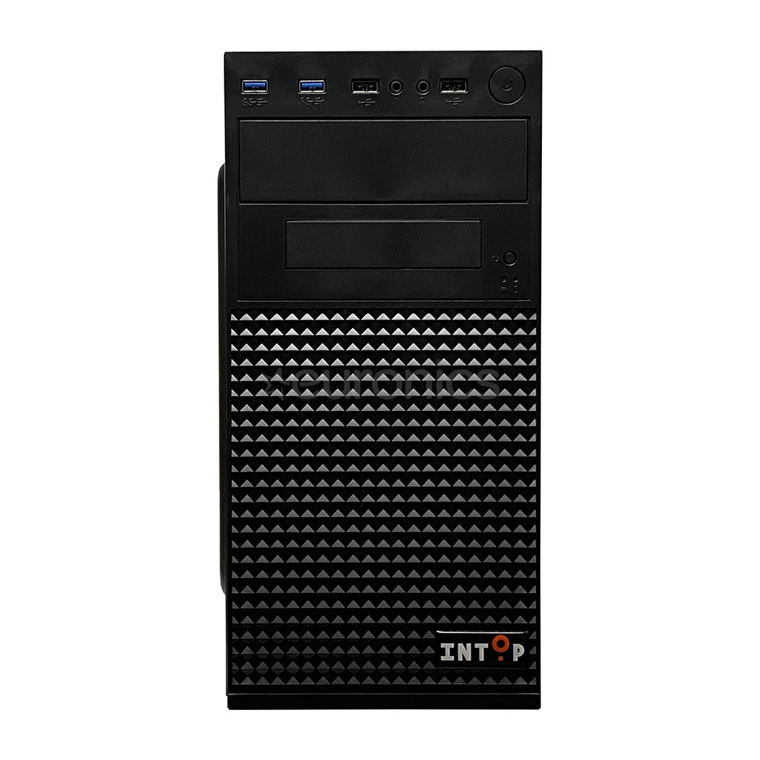 Intop Business R7, Ryzen 7, 16 GB, 1 TB, black - Desktop PC