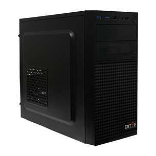 Intop Business R7, Ryzen 7, 16 GB, 1 TB, black - Desktop PC