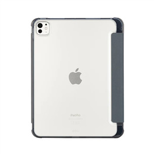 Tucano Satin, iPad Pro 13" M4, темно-синий - Чехол