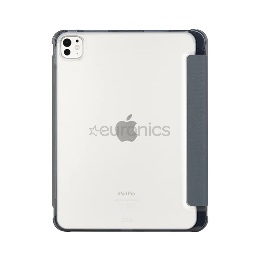 Tucano Satin, iPad Pro 13" M4, темно-синий - Чехол