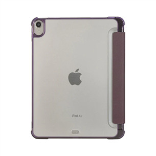 Tucano Satin, iPad Air 11" M2/M3, violeta - Apvalks planšetdatoram