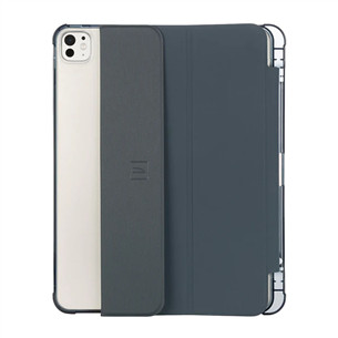 \Tucano Satin, iPad Pro 11" M4, темно-синий - Чехол