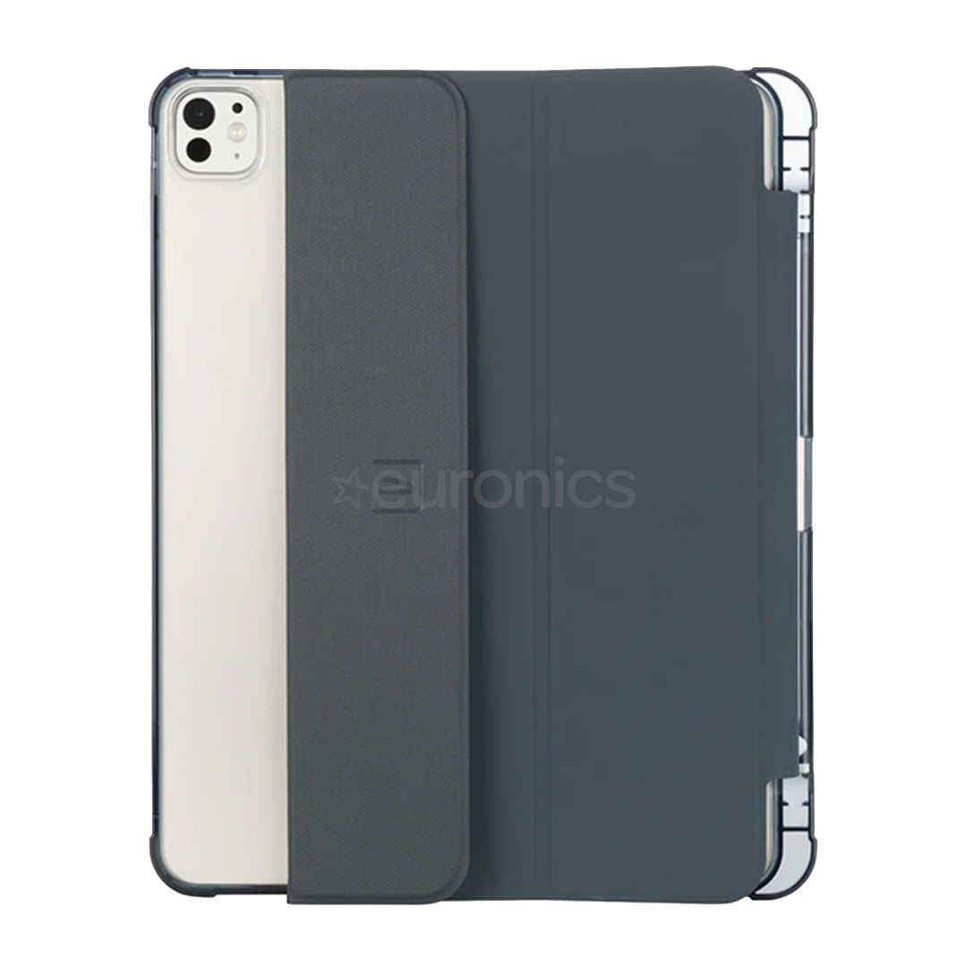\Tucano Satin, iPad Pro 11" M4, темно-синий - Чехол