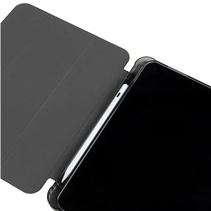 Tucano Satin, iPad Air 11" M2/M3, серый - Чехол