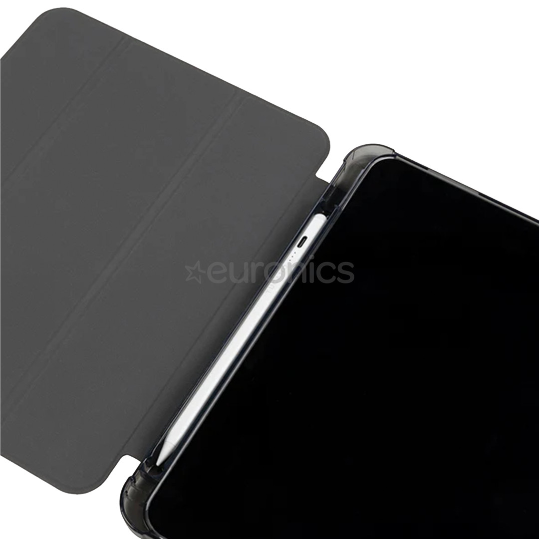 Tucano Satin, iPad Air 11" M2/M3, серый - Чехол