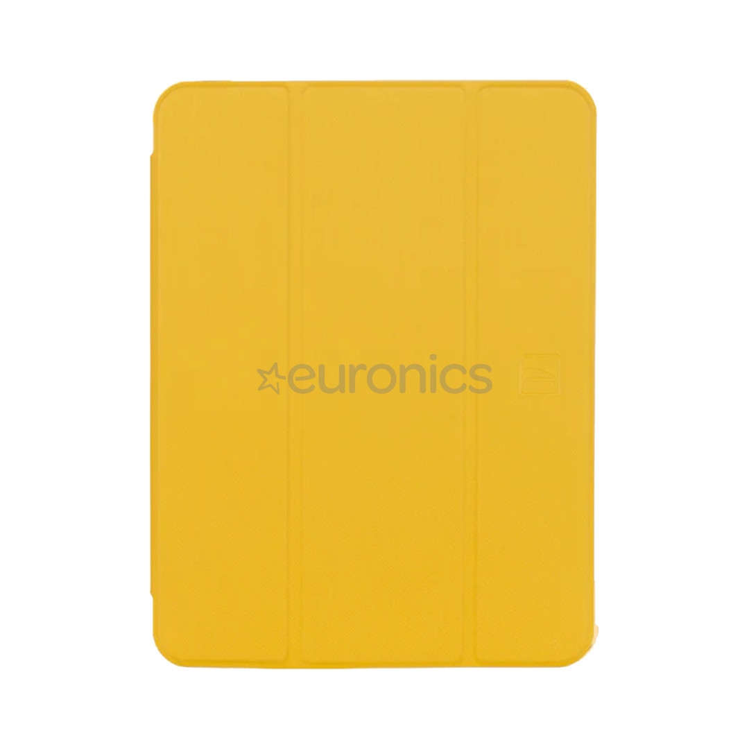 Tucano Satin, iPad Air 11" M2/M3, желтый - Чехол