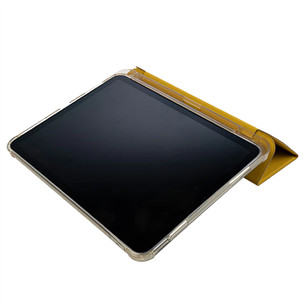 Tucano Satin, iPad Air 11" M2/M3, желтый - Чехол