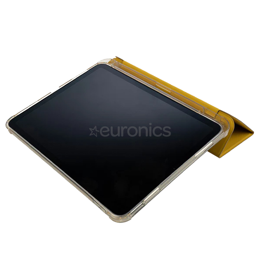 Tucano Satin, iPad Air 11" M2/M3, желтый - Чехол