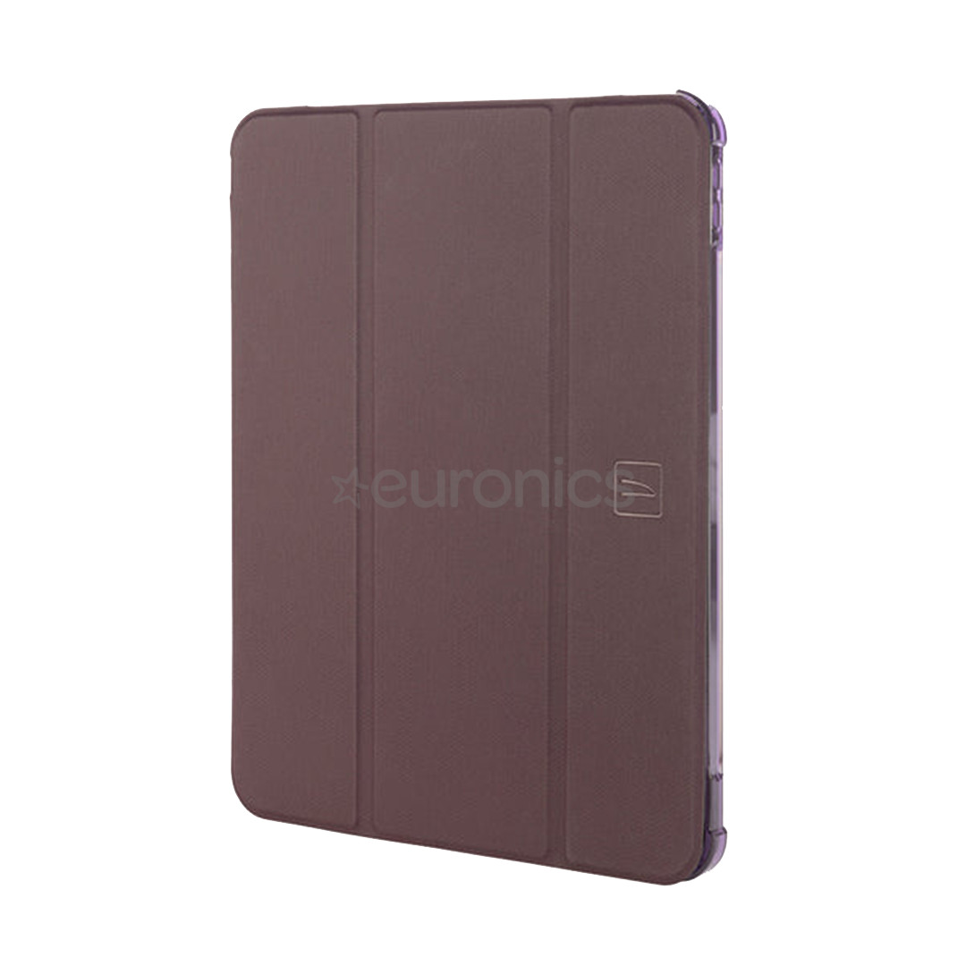 Tucano Satin, iPad A16 11th Gen/10.9" 10th gen, фиолетовый - Чехол
