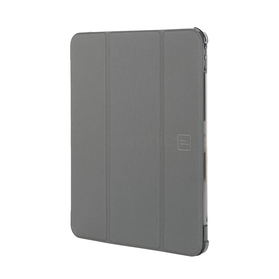 Tucano Satin, iPad A16 11th Gen/10.9" 10th gen, серый - Чехол