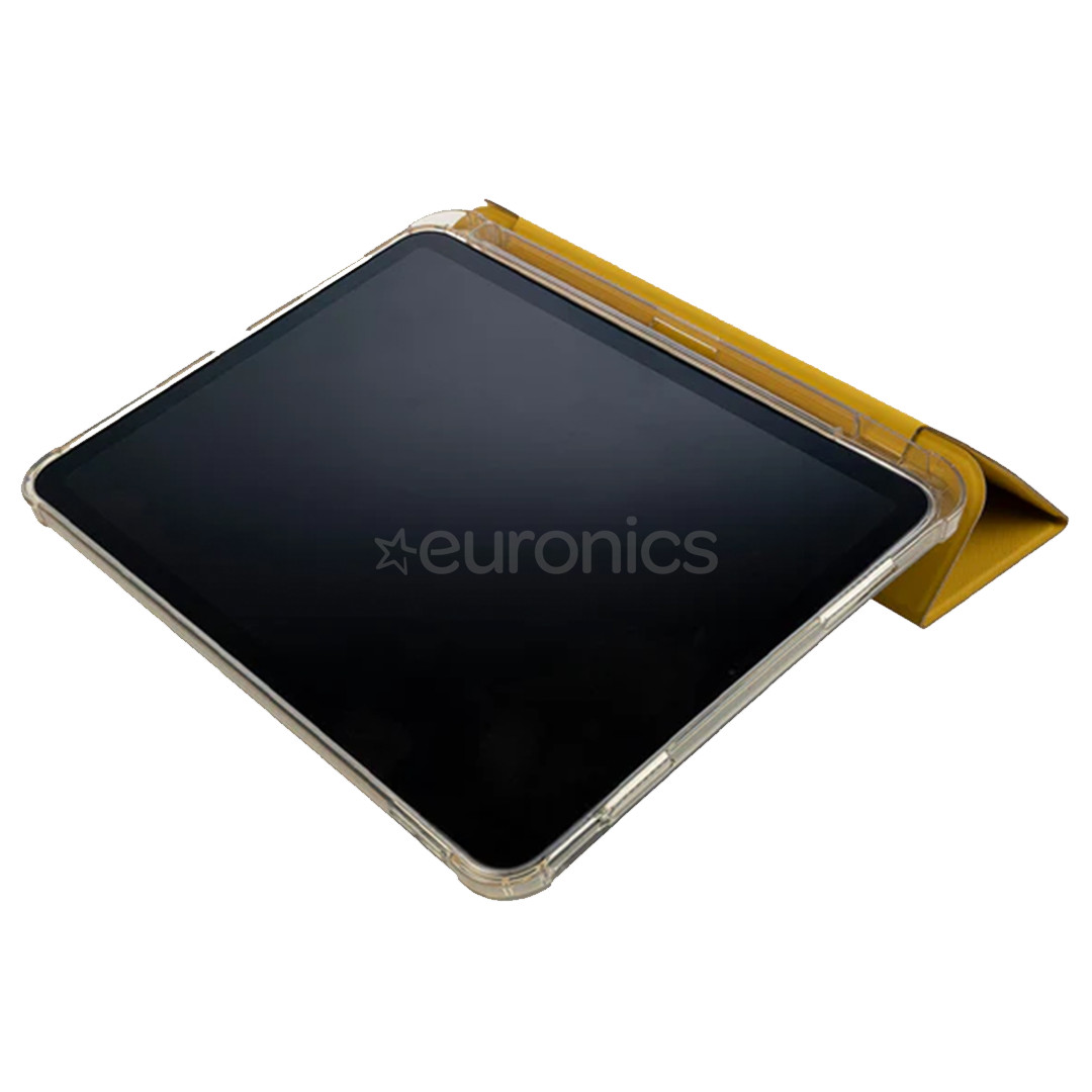 Tucano Satin, iPad A16 11th Gen/10.9" 10th gen, желтый  - Чехол