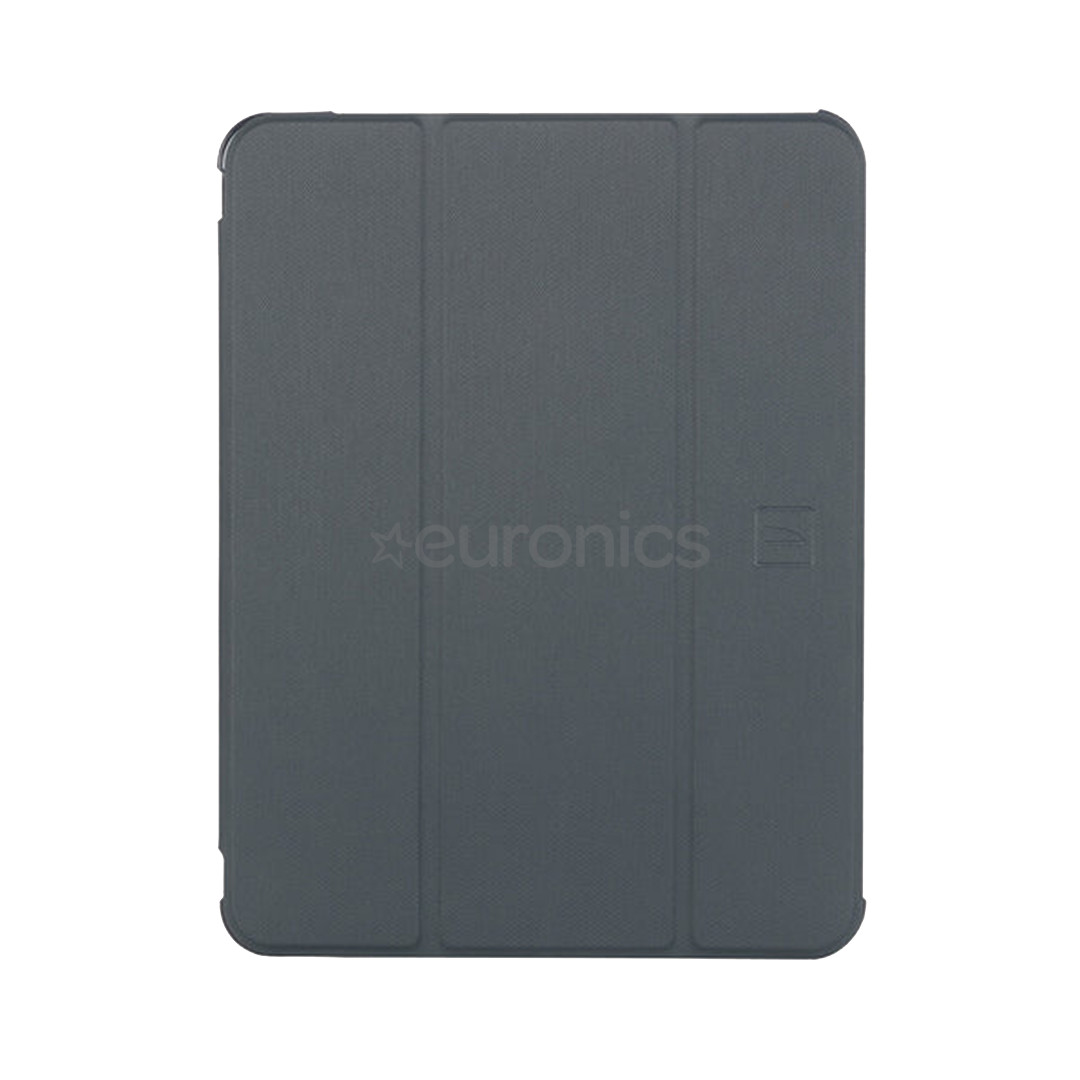 Tucano Satin, iPad A16 11th Gen/10.9" 10th gen, dark blue - Cover
