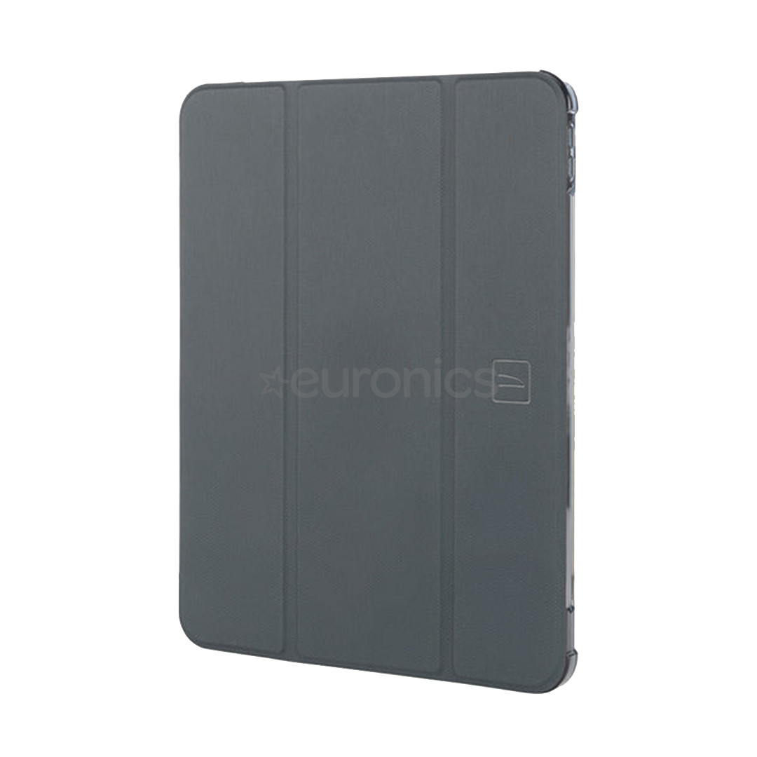 Tucano Satin, iPad A16 11th Gen/10.9" 10th gen, dark blue - Cover