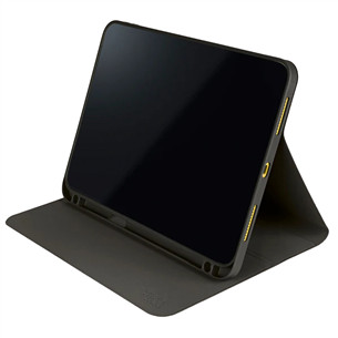 Tucano Up Plus, iPad A16 11th Gen/10.9" 10th gen, черный - Чехол