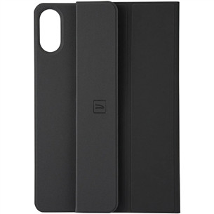 Tucano TRE Xiaomi Redmi, Pad/Pad 2 Pro, melna - Apvalks planšetdatoram