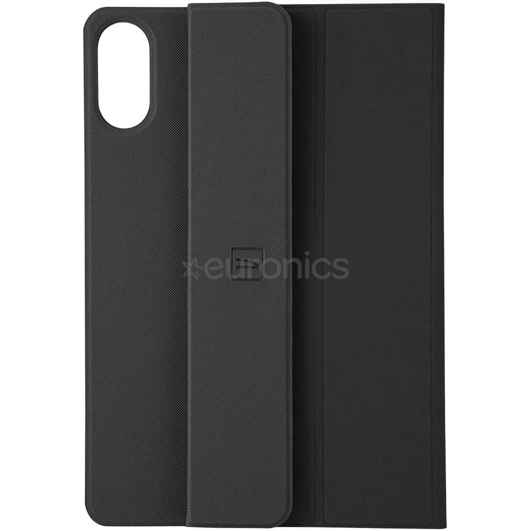 Tucano TRE Xiaomi Redmi, Pad/Pad 2 Pro, melna - Apvalks planšetdatoram