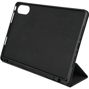 Tucano TRE Xiaomi Redmi, Pad/Pad 2 Pro, melna - Apvalks planšetdatoram