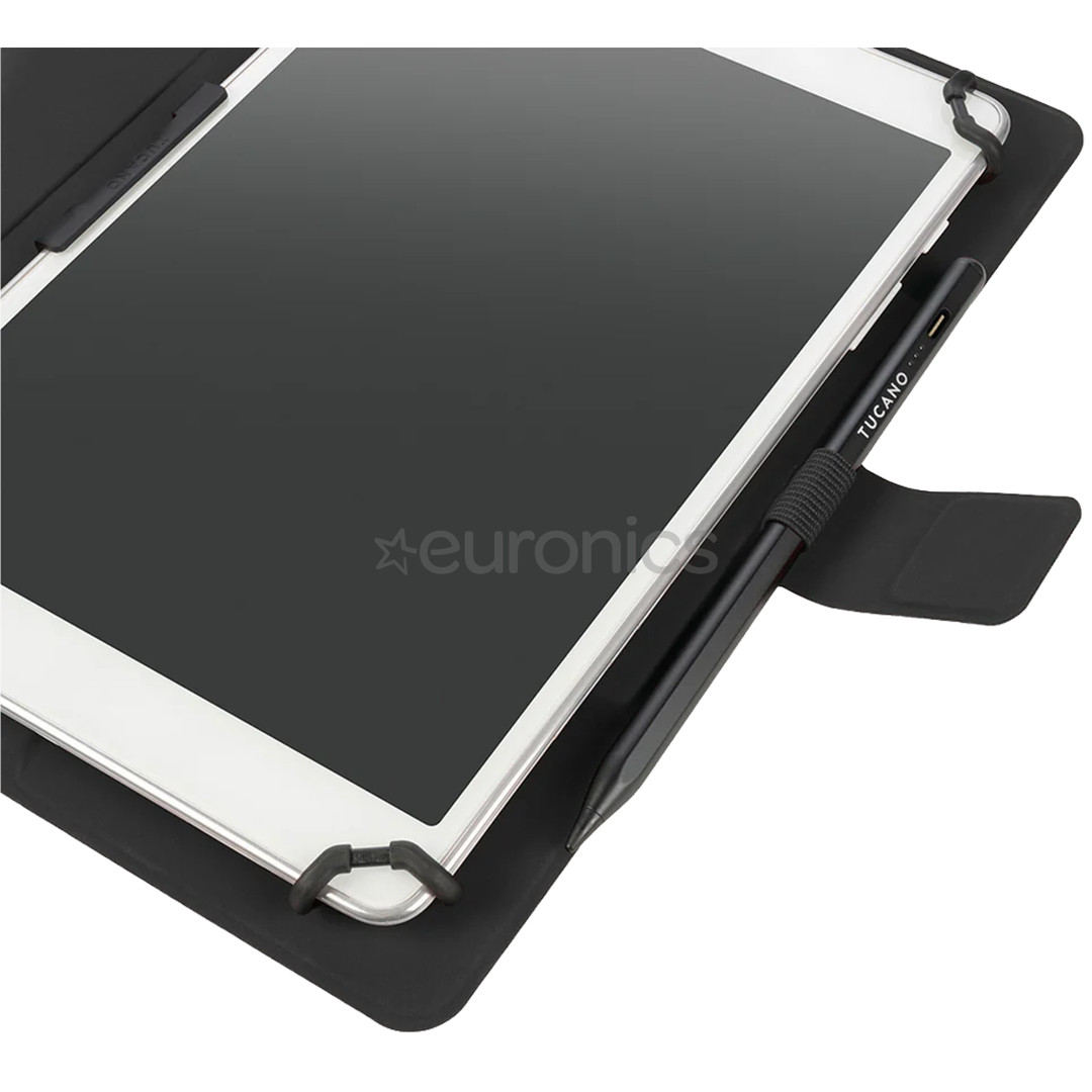 Tucano Facile Plus, black - Tablet Cover