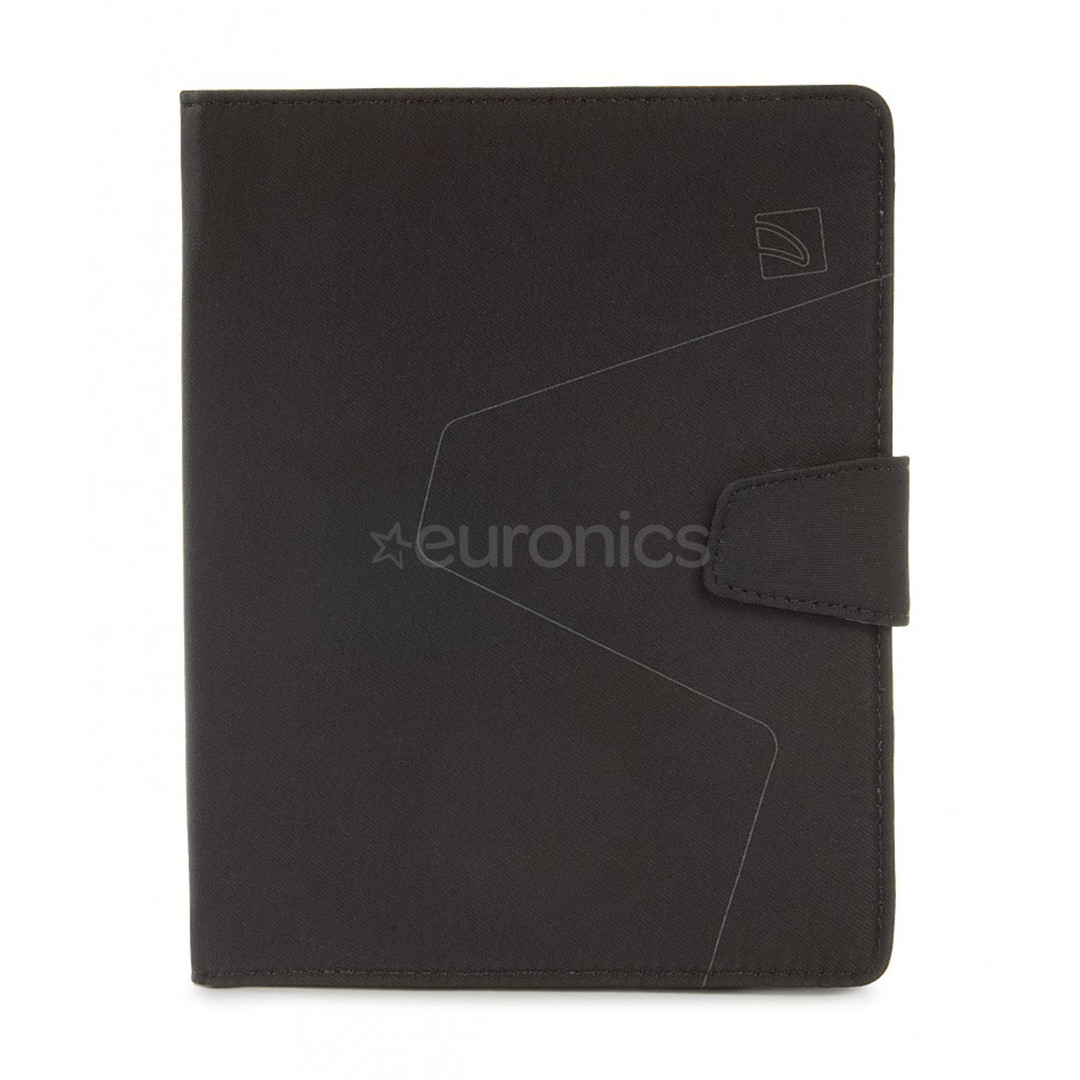 Tucano LUNI, melna - Apvalks E-grāmatai