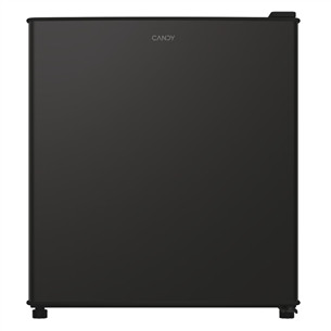 Candy, 42 L, augstums 51 cm, melna - Minibārs PR000129739