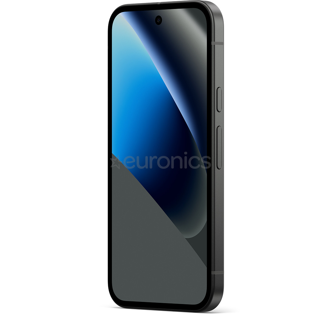 Google Pixel 10a, 256 GB, melna - Viedtālrunis