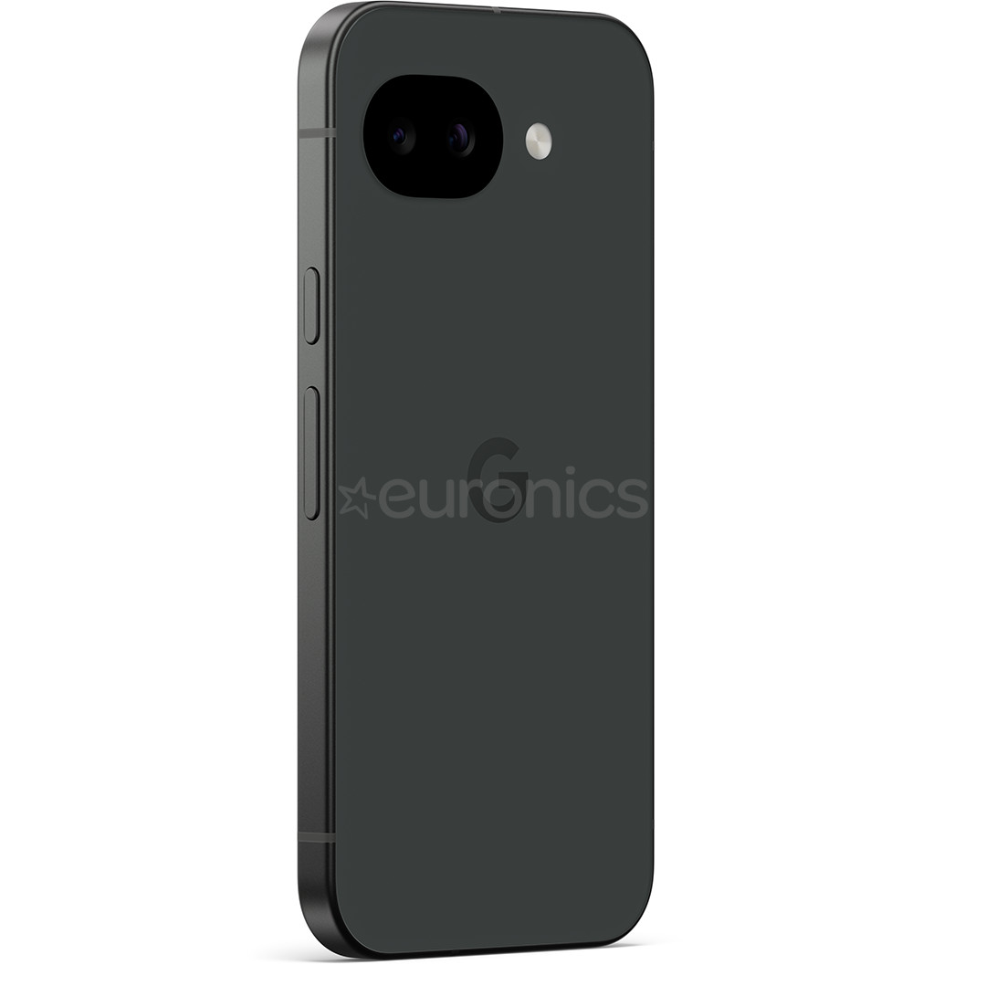 Google Pixel 10a, 256 GB, melna - Viedtālrunis