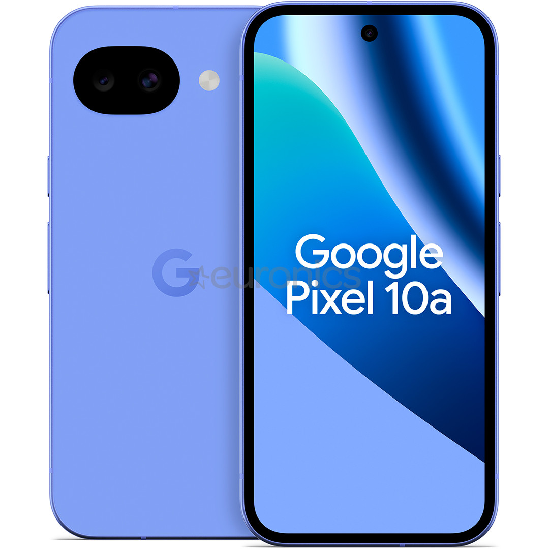 Google Pixel 10a, 128 GB, lillā - Viedtālrunis