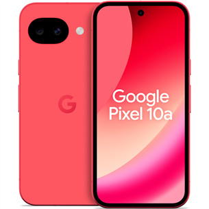 Google Pixel 10a, 128 GB, rozā - Viedtālrunis GA09604-GB