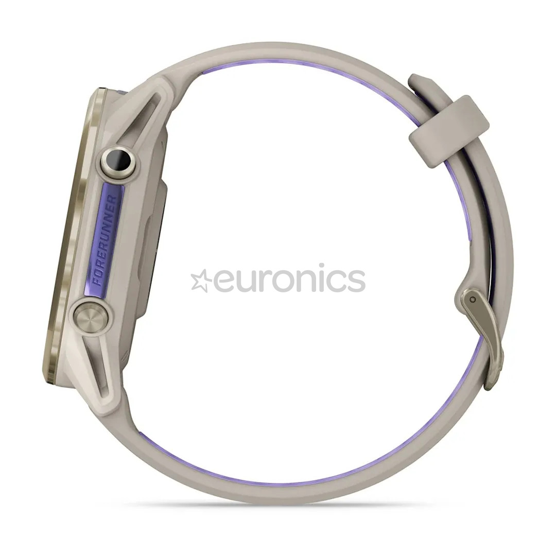 Garmin Forerunner 970, grey/indigo - Sports watch