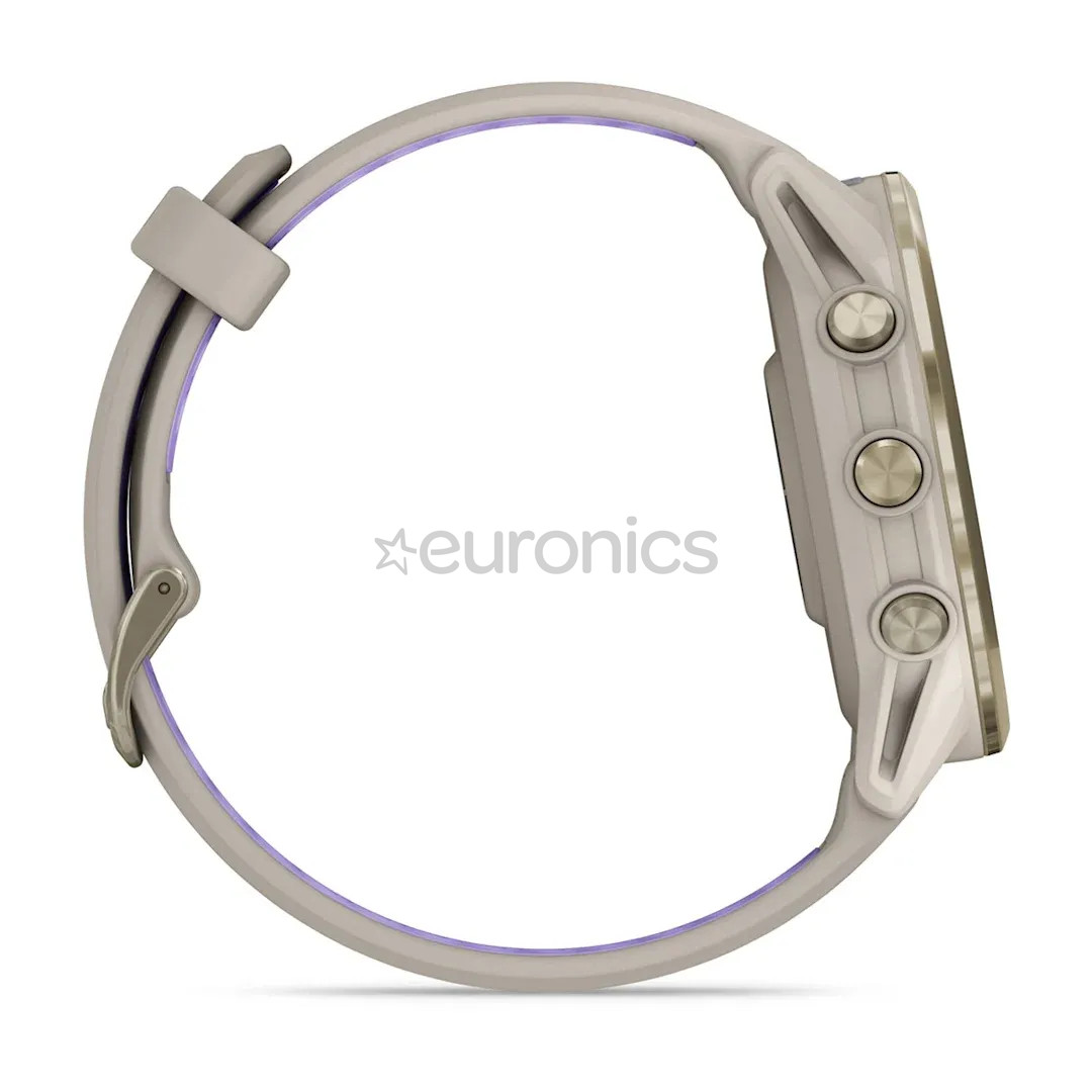 Garmin Forerunner 970, grey/indigo - Sports watch