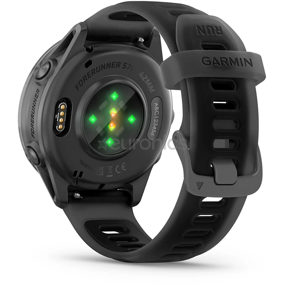 Garmin Forerunner 570, 42mm, black - Sports watch
