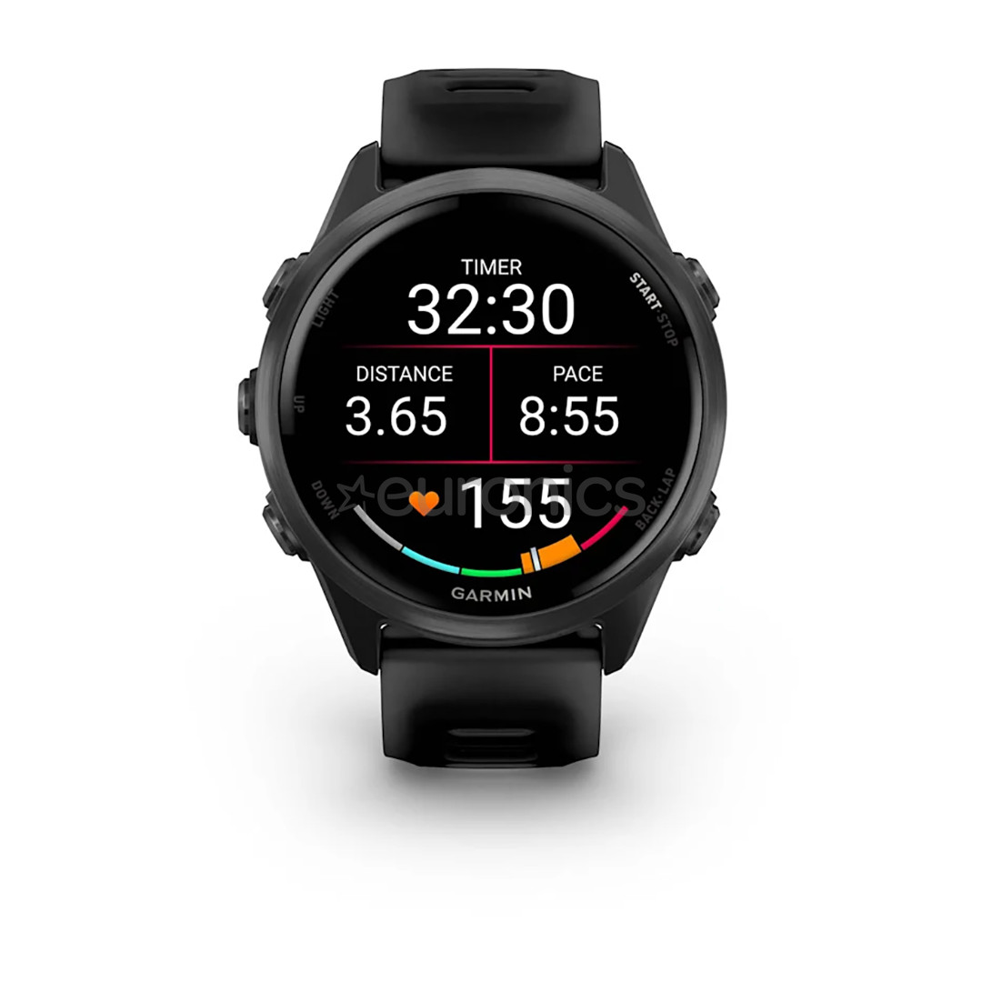 Garmin Forerunner 570, 42mm, black - Sports watch